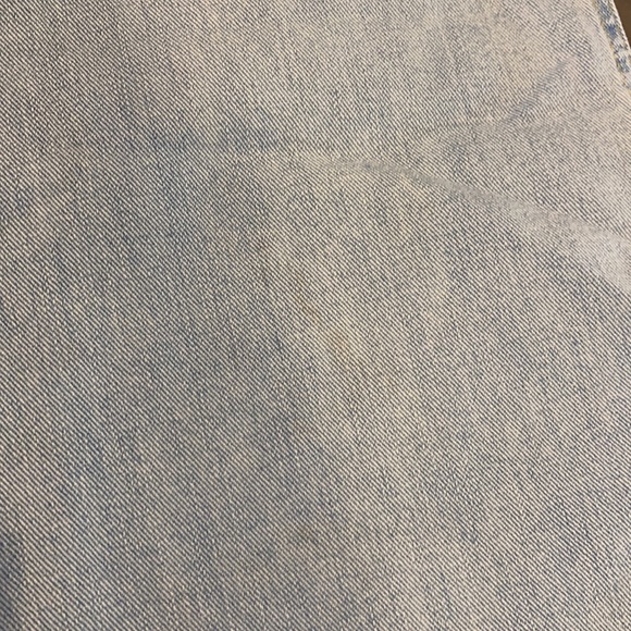 Diesel low waist pale blue jeans size 28 - Picture 7 of 10